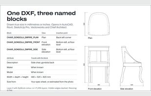 CAD Blocks screenshot 1