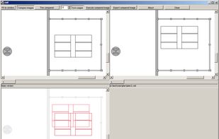 CAD Diff screenshot 1