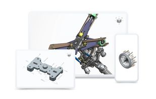 CAD Exchanger screenshot 1