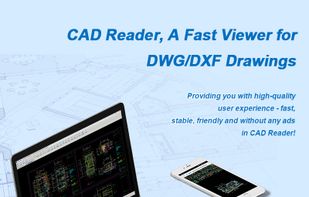 CAD Reader screenshot 1