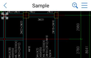 CAD Reader screenshot 2
