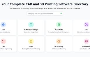 CAD Software Hub screenshot 1