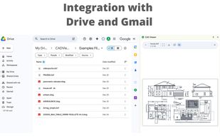 CAD Viewer screenshot 3