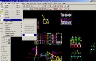CAD X11 Free screenshot 1