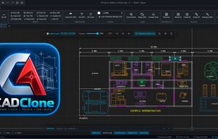 CADClone screenshot 1