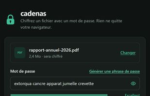 cadenas screenshot 1