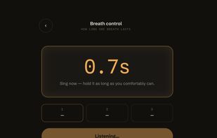 Cadence by Harbour Studios screenshot 1