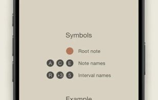 Cadence: Guitar Theory screenshot 1