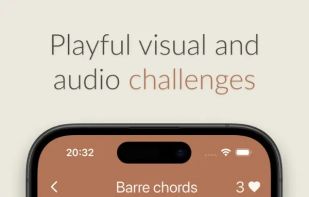 Cadence: Guitar Theory screenshot 2