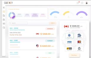 Cadency screenshot 1