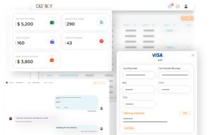 Cadency screenshot 2
