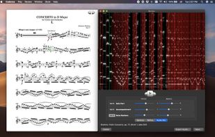 Cadenza screenshot 1