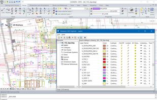 CADKON+ screenshot 1