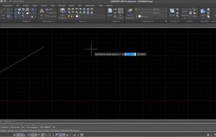 Cadmate Dynamic input