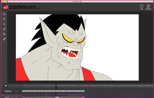 Cadmium screenshot 2