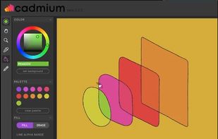 Cadmium screenshot 1