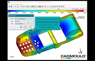 Cadmould® 3D-F screenshot 1