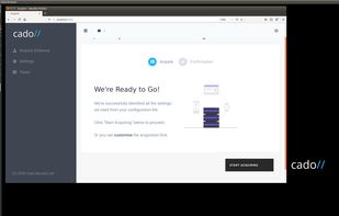Cado Live screenshot 1