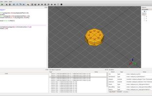 CadQuery screenshot 1