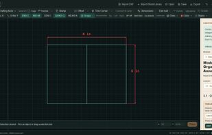 Drawing Basics, dimensions