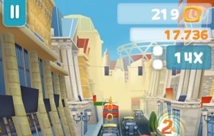 TorchRunner screenshot 1