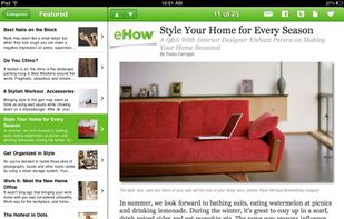 eHow screenshot 3