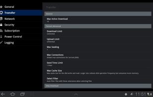 aDownloader screenshot 1