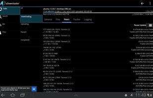 aDownloader screenshot 1