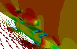 F1 in Schools v2.0 Dragster