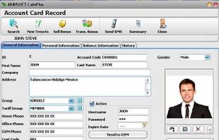 CafePlus screenshot 1