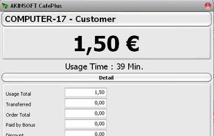 CafePlus screenshot 2