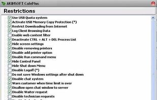CafePlus screenshot 3