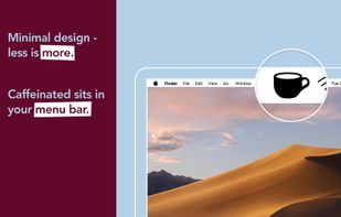 Caffeinated by Yugen UG screenshot 2