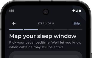 Caffeine Health screenshot 1