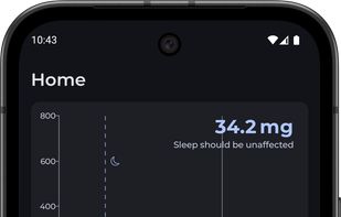 Caffeine Health screenshot 2