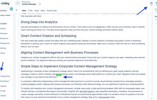 The only headless CMS with real-time collaboration. Discover the new way of teamwork.