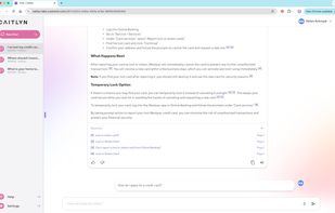 Caitlyn screenshot 1