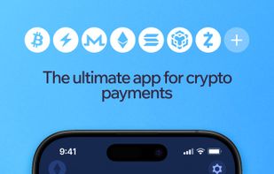 Cake Wallet screenshot 1