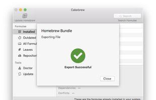Cakebrew screenshot 3