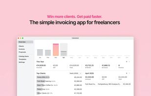 Cakedesk screenshot 1