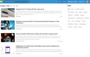 CakeReader screenshot 1