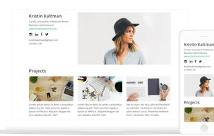CakeResume screenshot 1