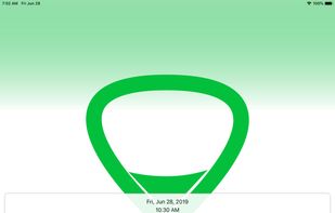 Cal Countdown screenshot 1