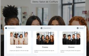 Cal24h category selection