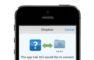Calc XLS screenshot 1