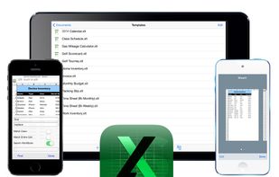 Calc XLS screenshot 3