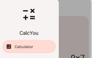 Calc You screenshot 1