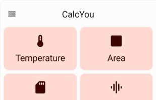 Calc You screenshot 2