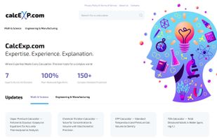 Homepage