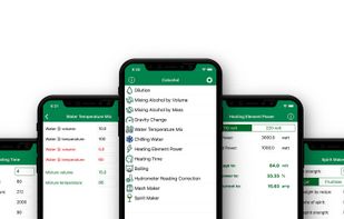 Calcohol screenshot 1